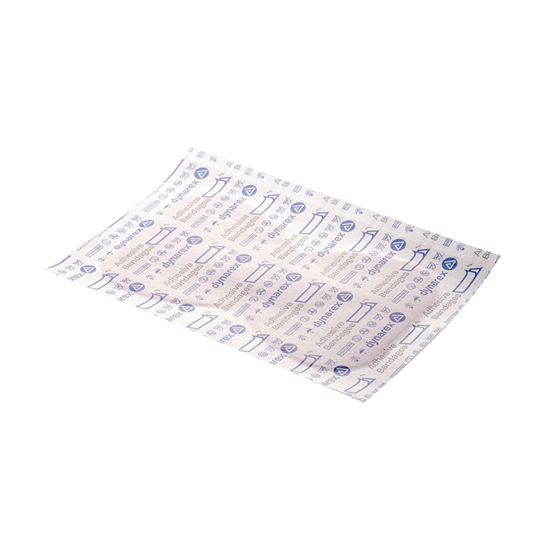 Heavy Duty Woven Fabric Bandage, 1 ¾” x 3” (X-Long Fingertip) - 10 pcs per Box/50 Boxes per Case