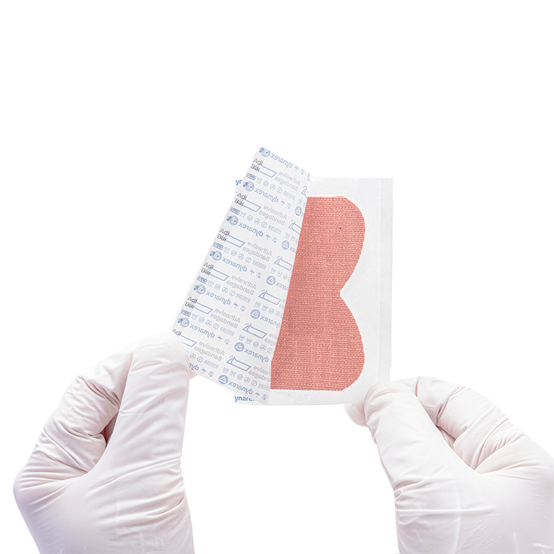 Heavy Duty Woven Fabric Bandage, 1 ¾” x 3” (X-Long Fingertip) - 10 pcs per Box/50 Boxes per Case