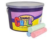 Toy Network Jumbo Sidewalk Chalk Bucket