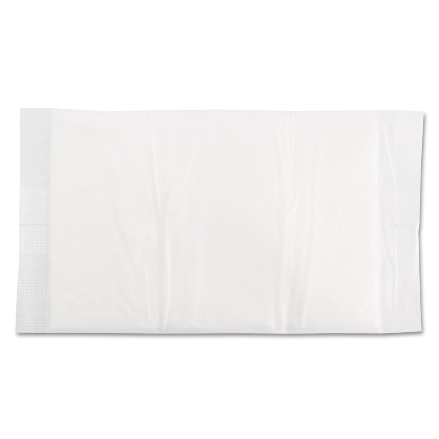 - 5" Width x 9" Length - White - 1 Pack