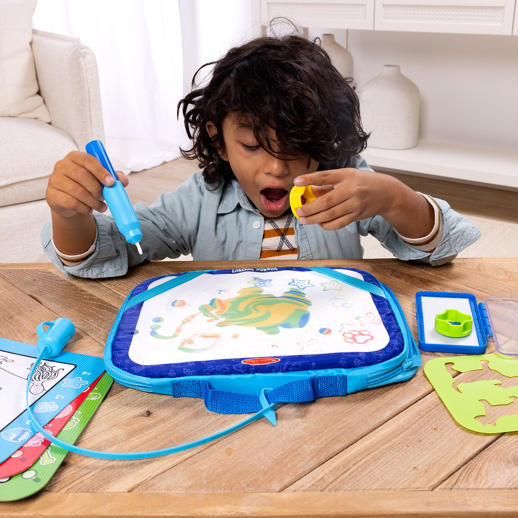 Water Wow Multi-Activity Drawing Set