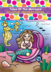 Creative Art Books - Tales Of A Mermaid