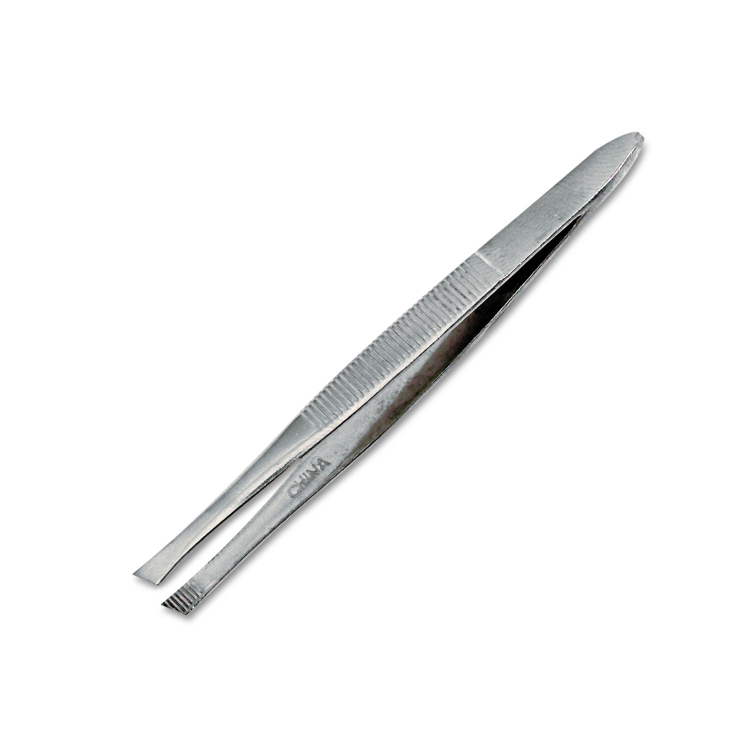 Silver - Stainless Steel - 1 Each