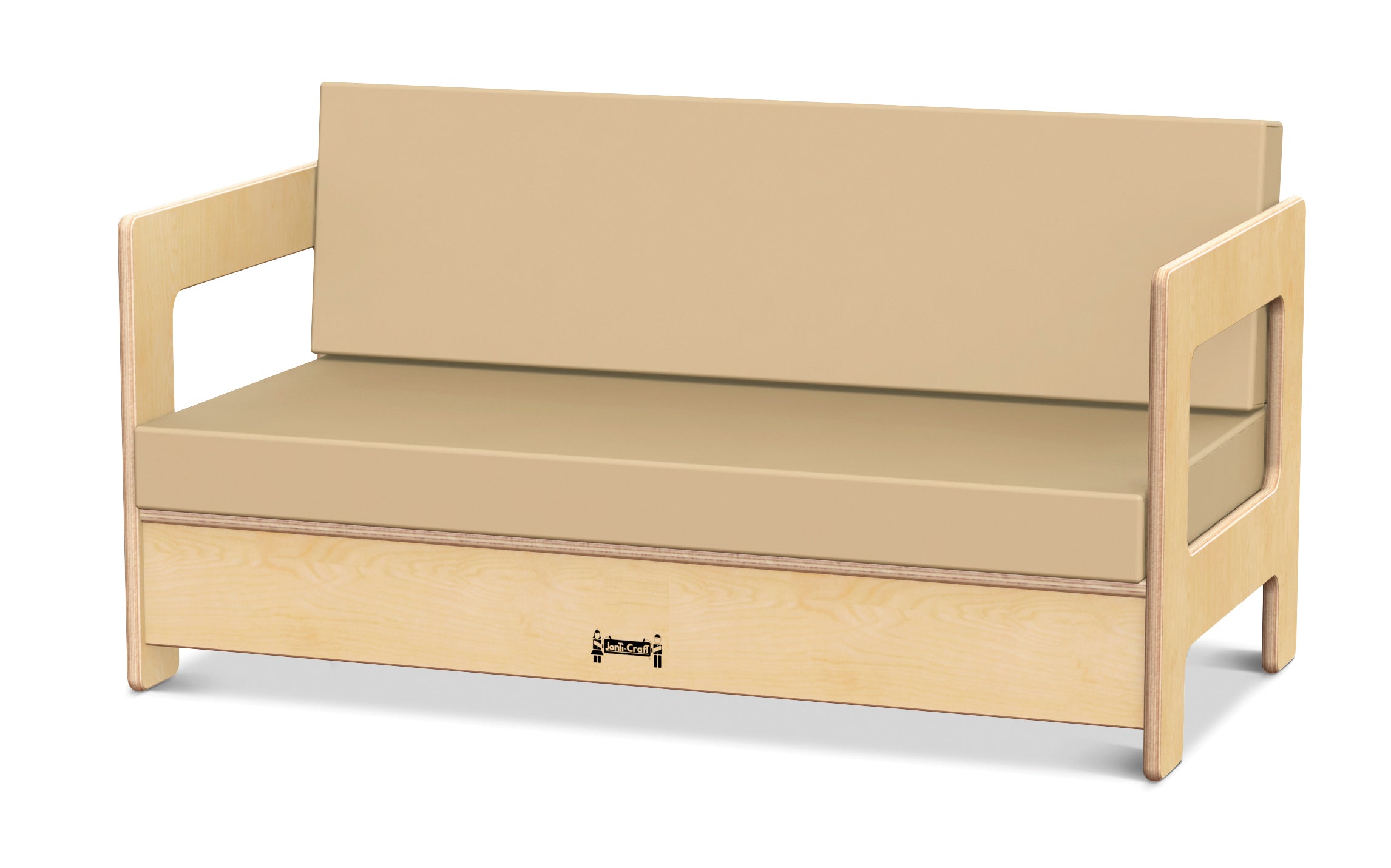 Jonti-Craft® Living Room 4 Piece Set - Wheat
