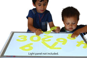 SiliShapes® Trace Numbers - Set of 10