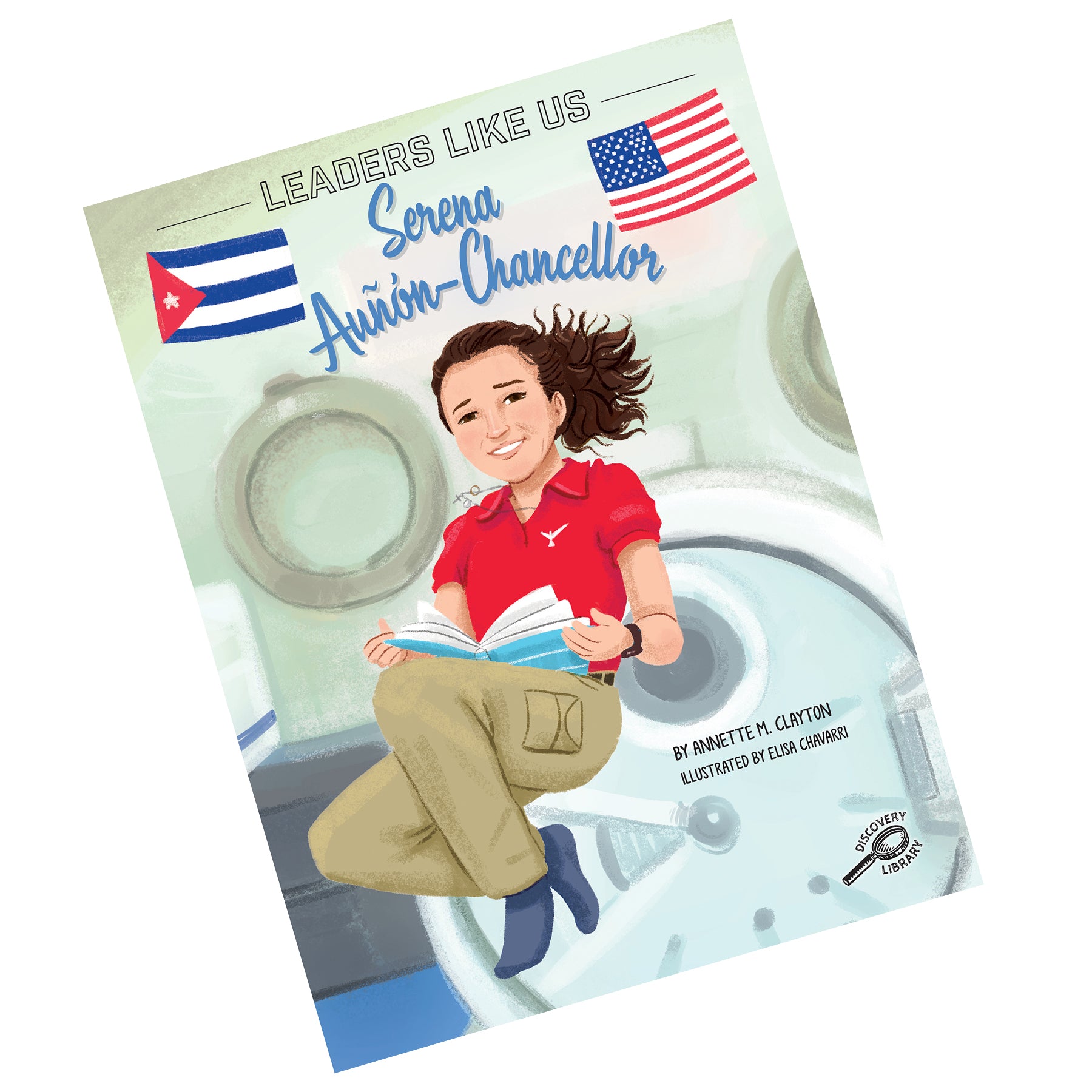 Serena Auñón-Chancellor, Paperback