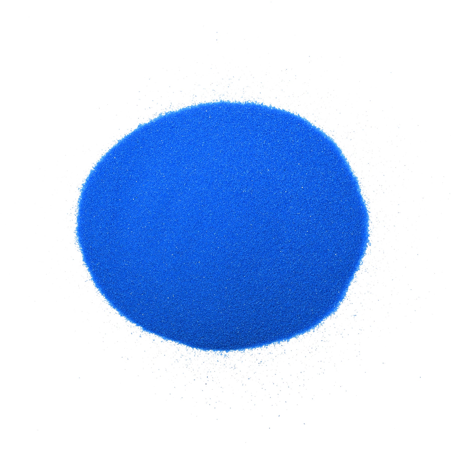 Colored Sand - Blue - 2.2 Pounds
