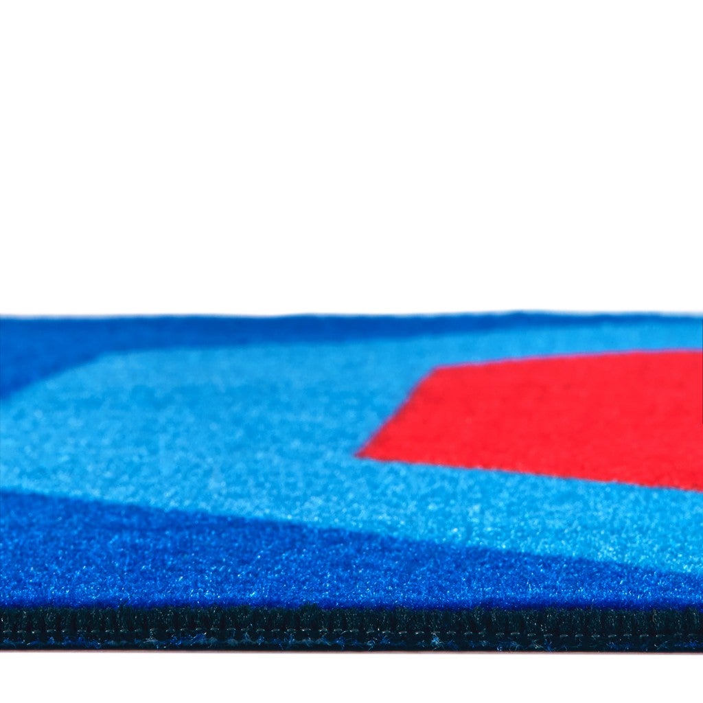 Sanitize Here Runner - 3ft x 12ft - Runner - Blue