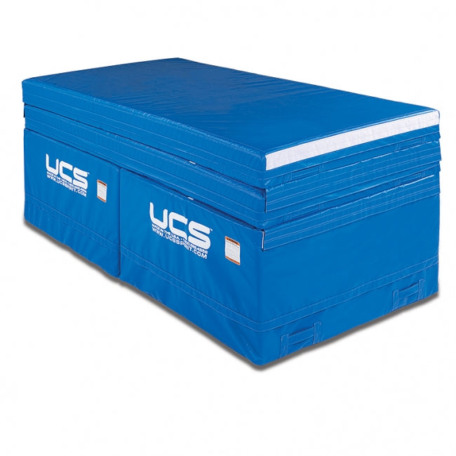 Dual Base Level 3 Vault System