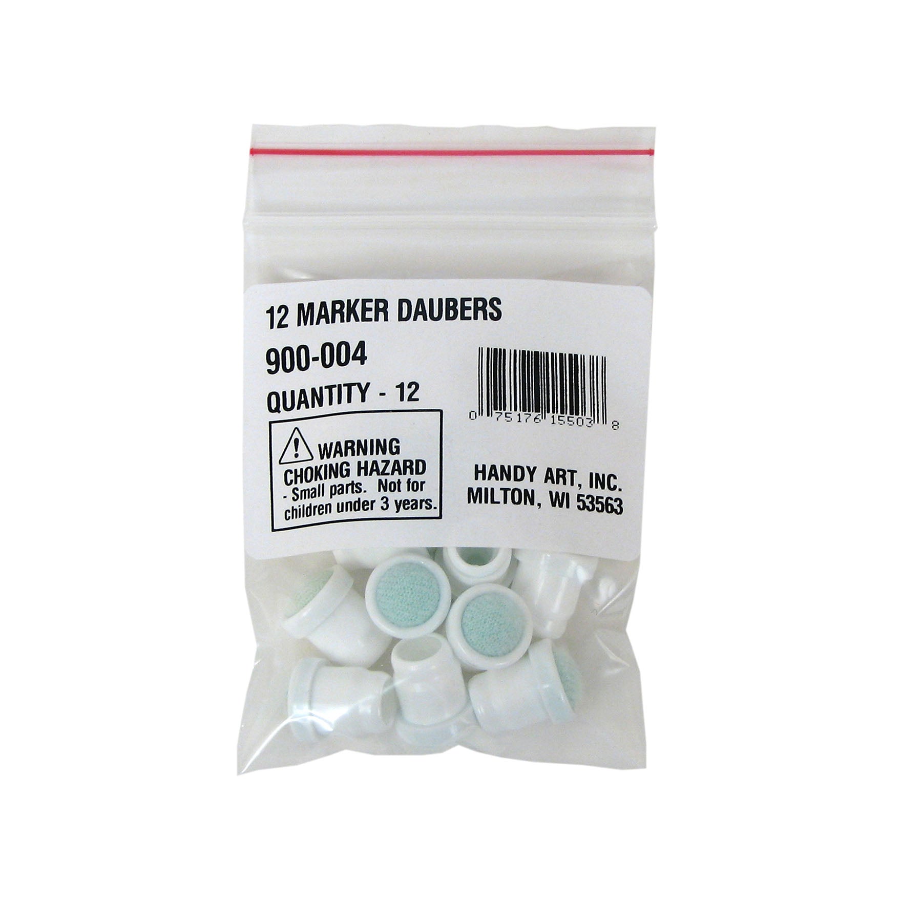 Marker Daubers Tips, Pack of 12