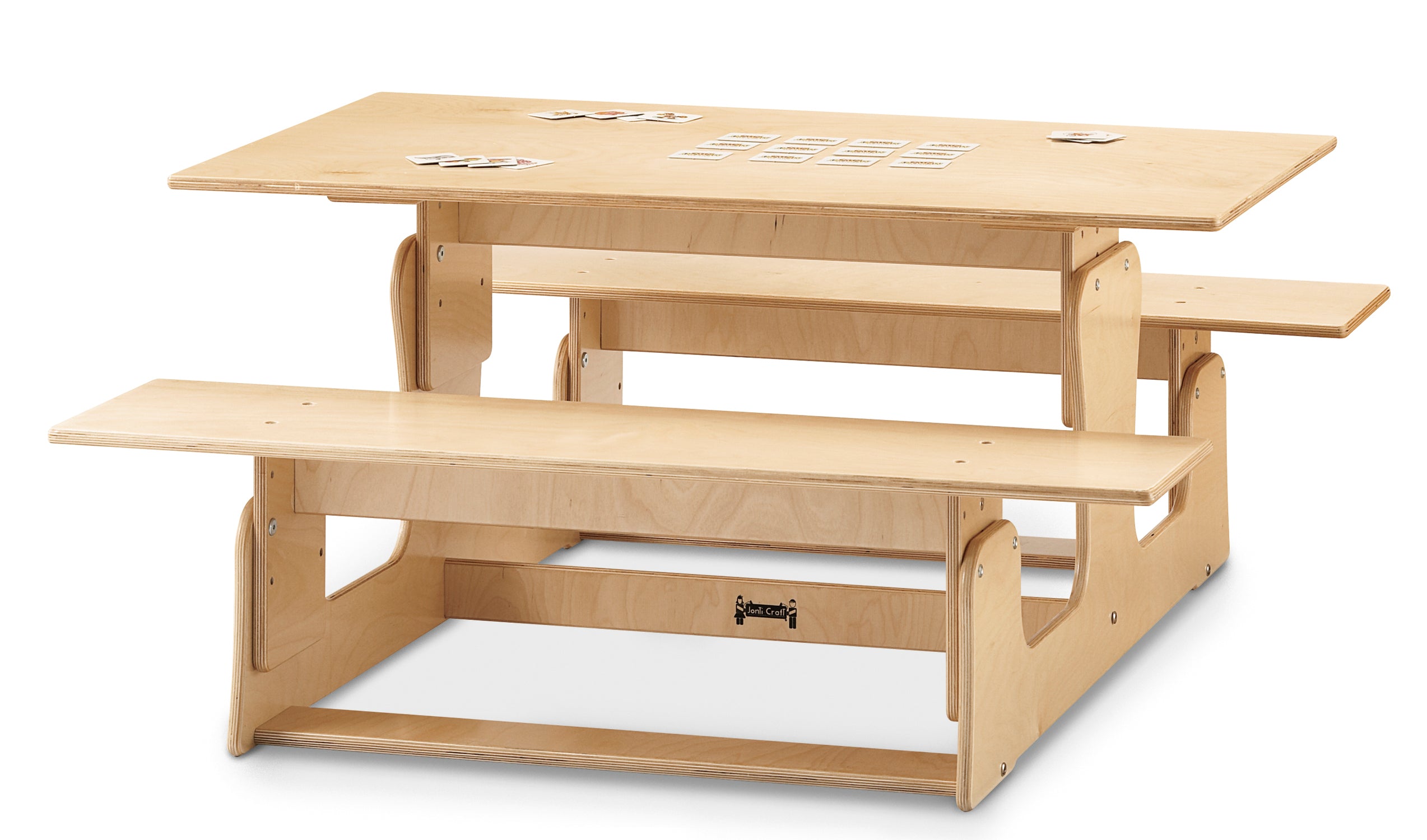 Jonti-Craft® Picnic Table