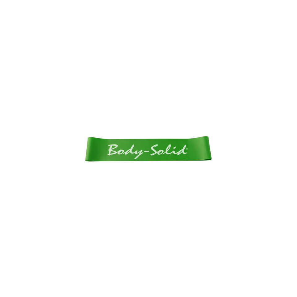 Mini Loop Bands Green Light