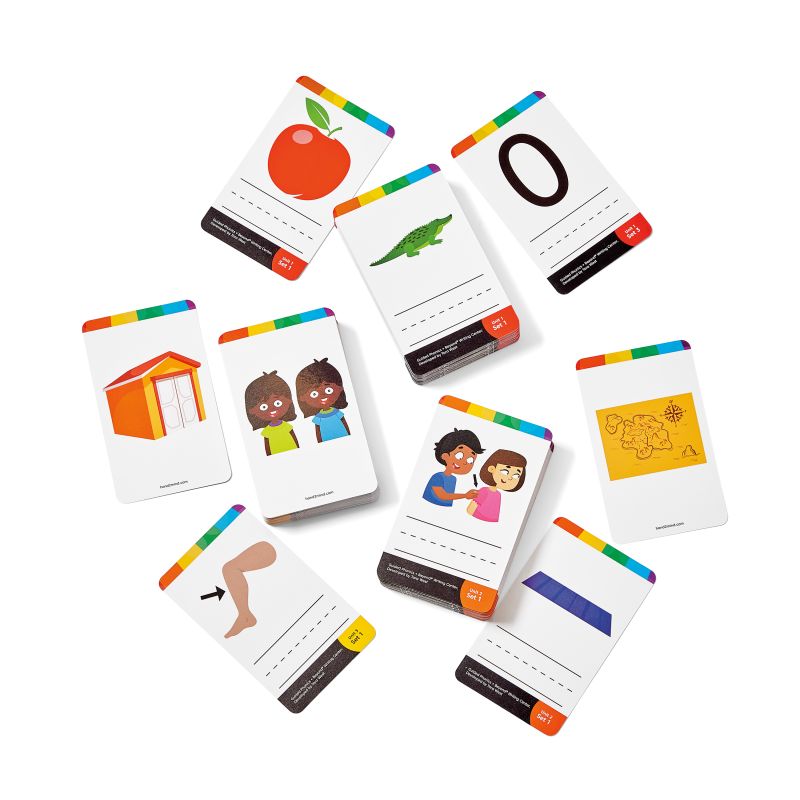 Guided Phonics + Beyond®, Writing Center, Units 1-3