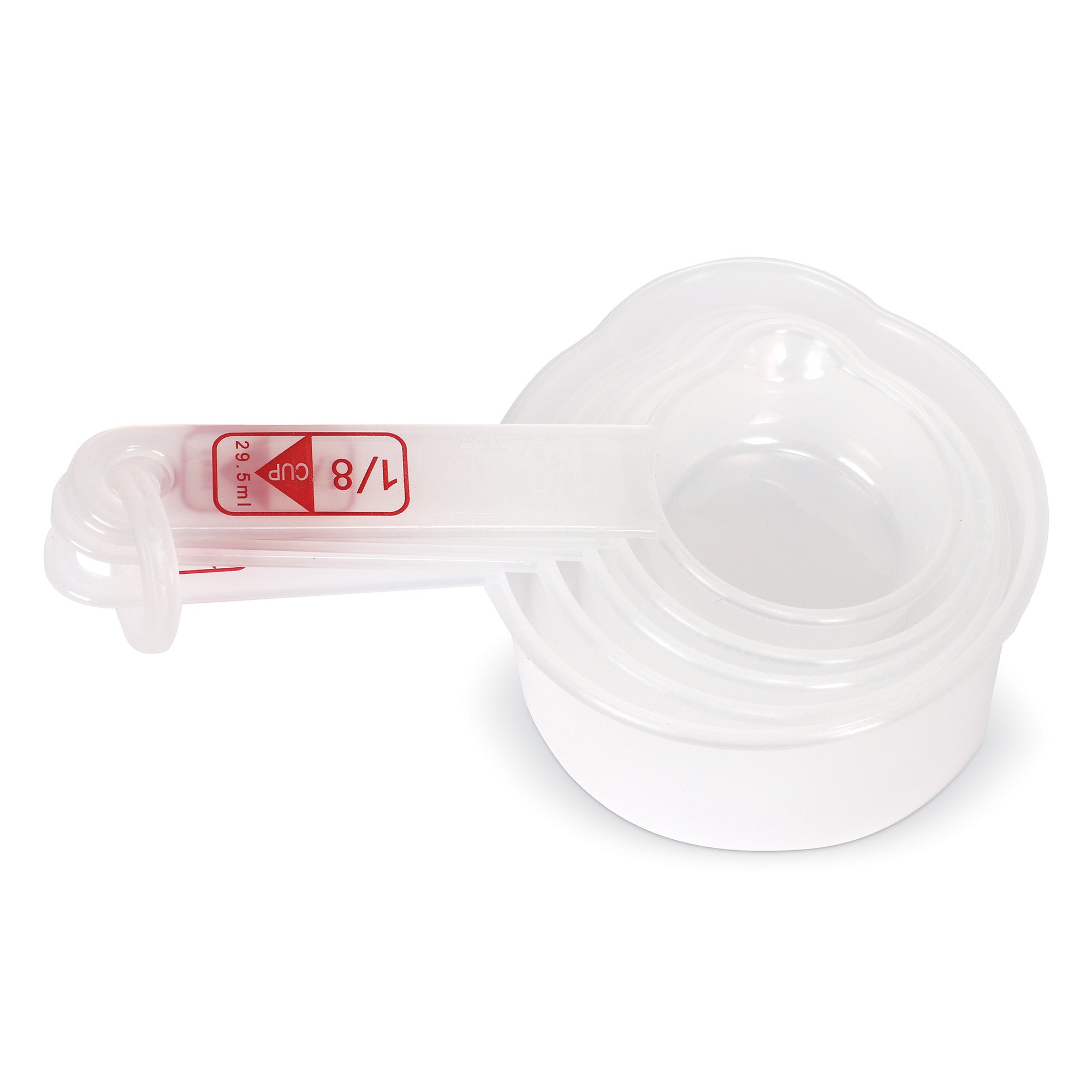 Measuring Cups, Pack of 5