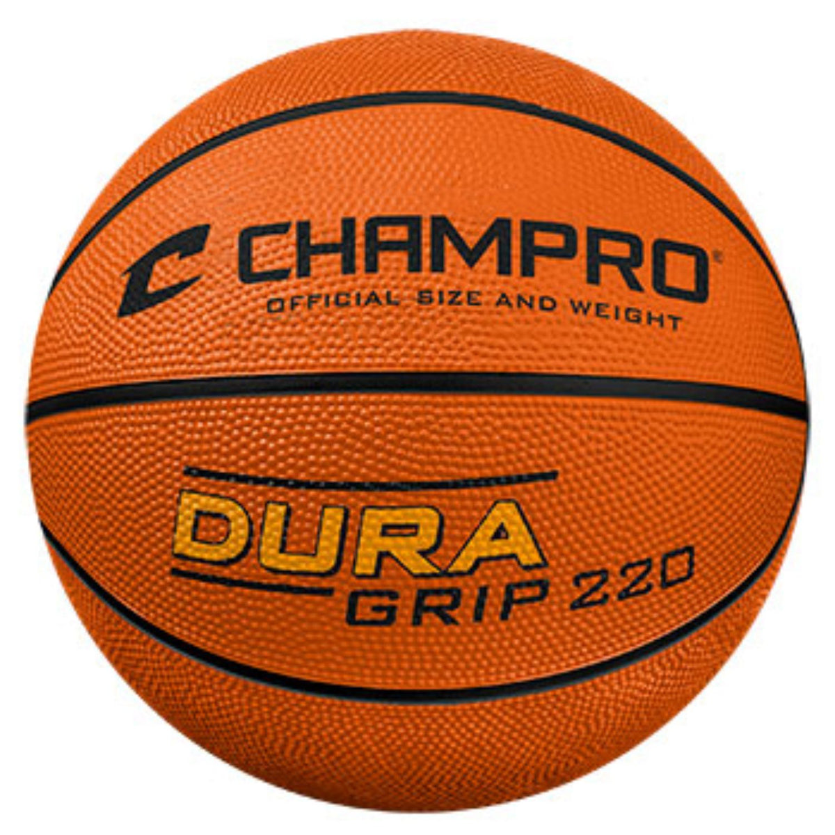 Champro Dura-Grip Official Size Basketball