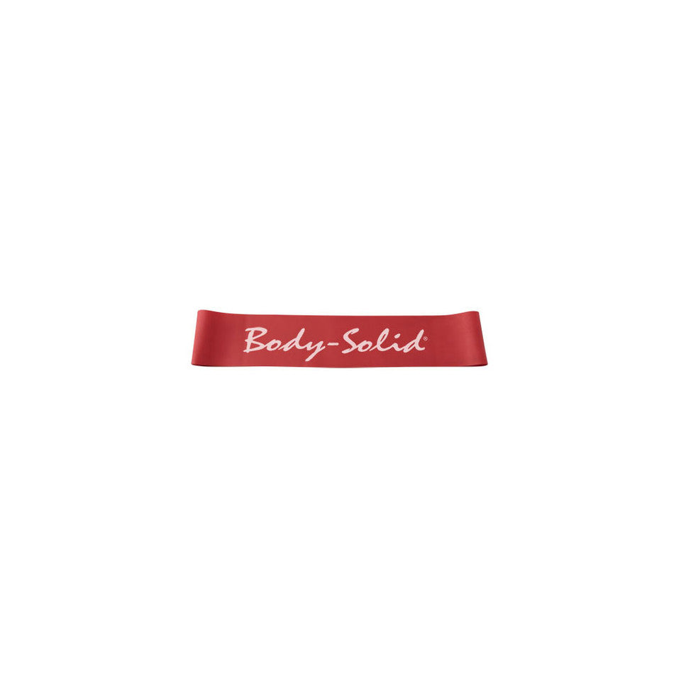 Mini Loop Bands Red Medium