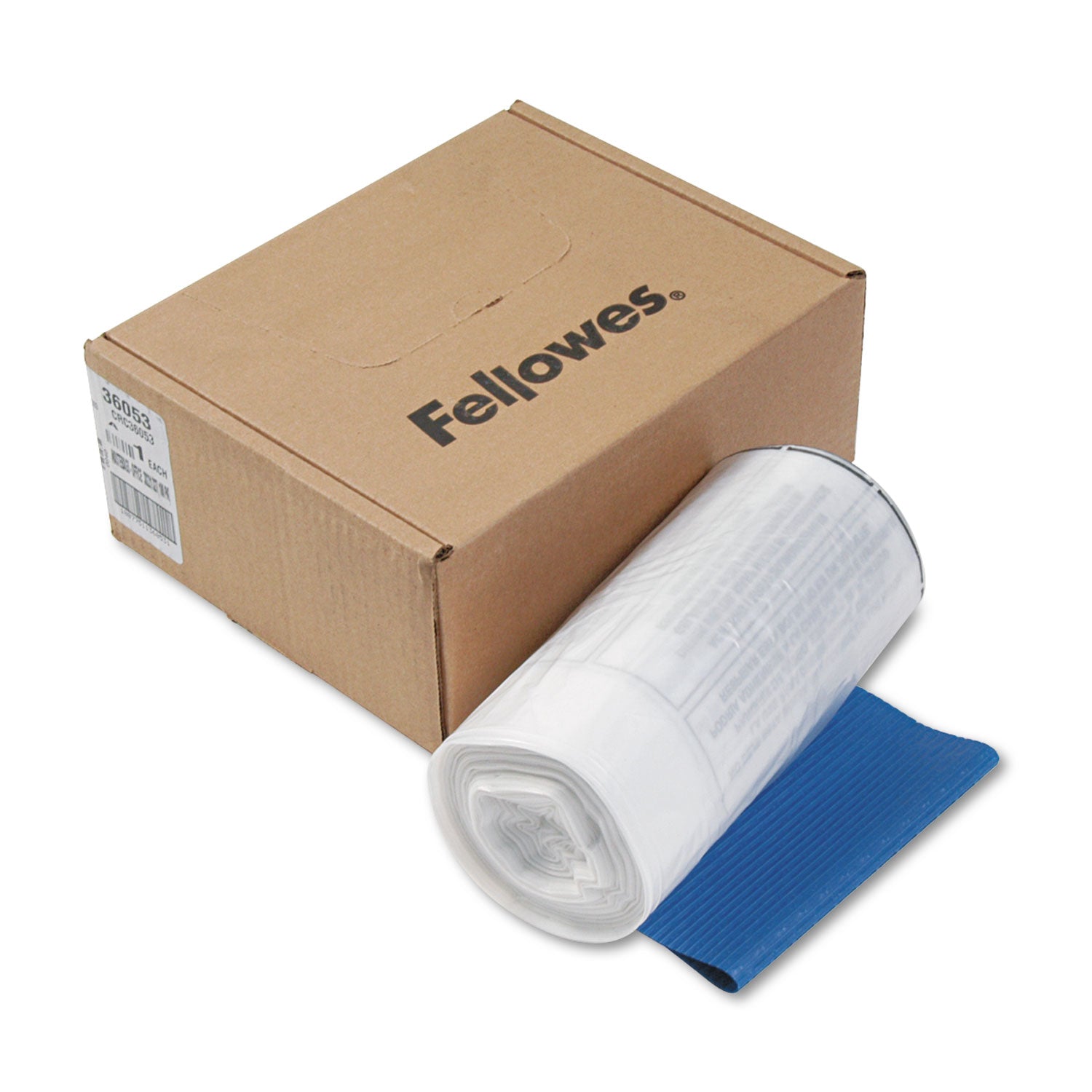 9 gal - 30" Height x 29" Width x 14" Depth - Plastic - Clear - 100 / Carton