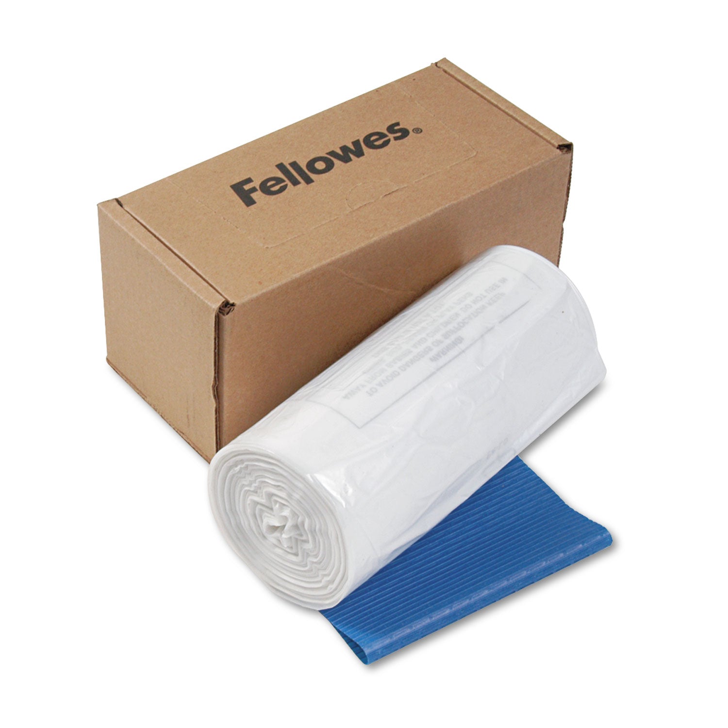 20 gal - 40.3" Height x 30.5" Width x 13" Depth - Plastic - Clear - 50 / Carton