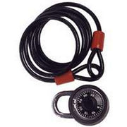 Kent 67221 Combination Lock  Steel