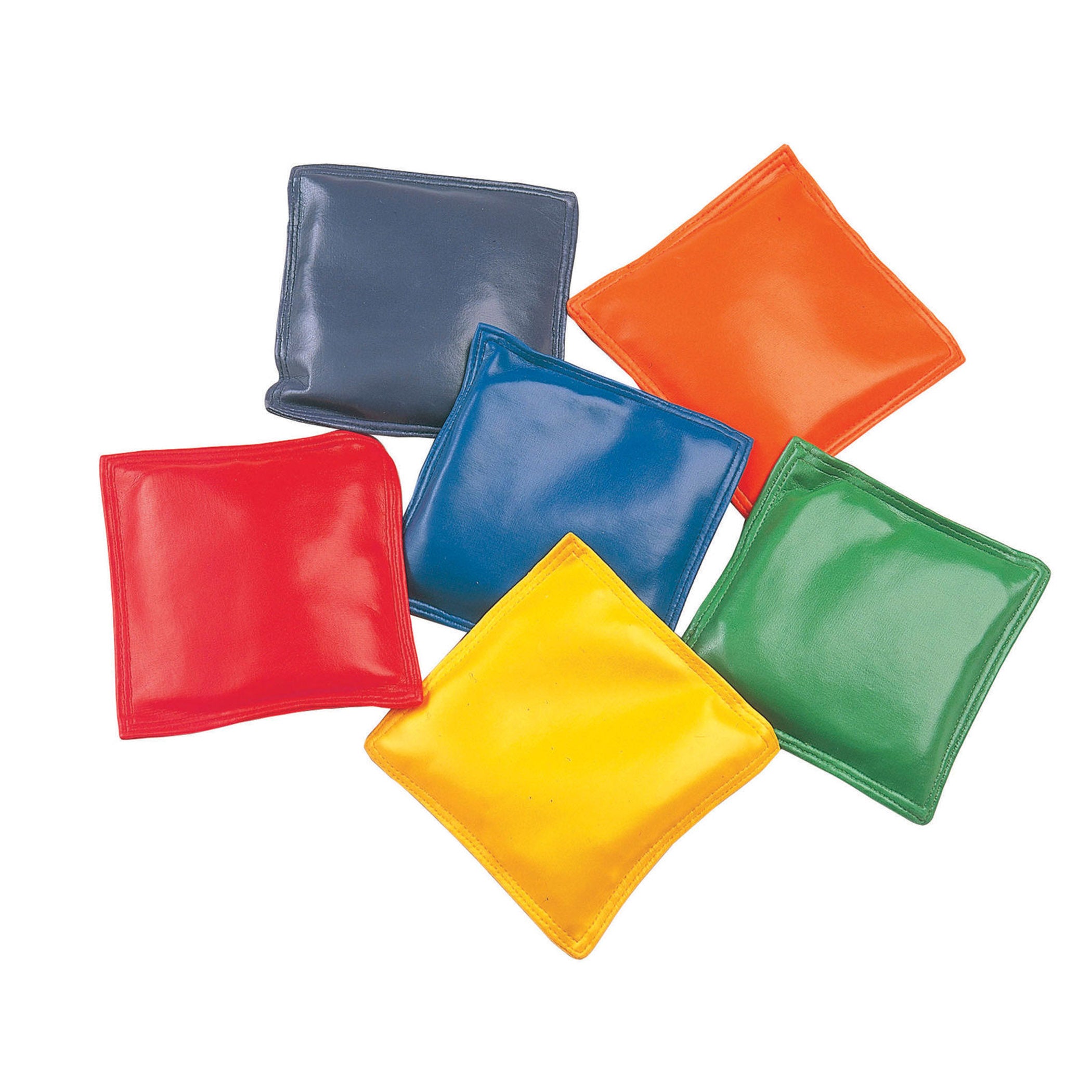 Bean Bags, 4" x 4", Pack of 12