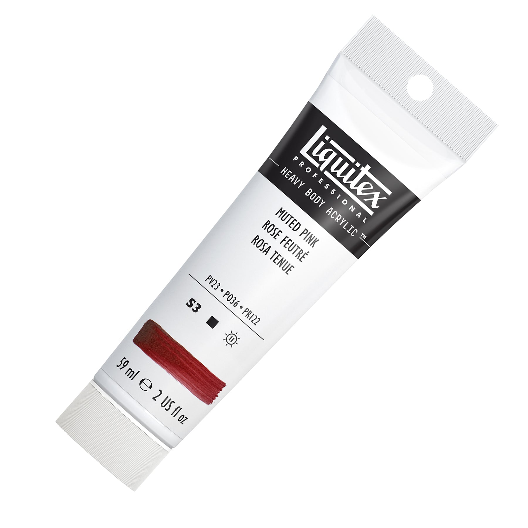 HB 59ml tube - Muted Pink
