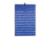 Essential Pocket Chart, 10 Clear & 1 Storage Pocket, Grommets, Blue, 31 X 42