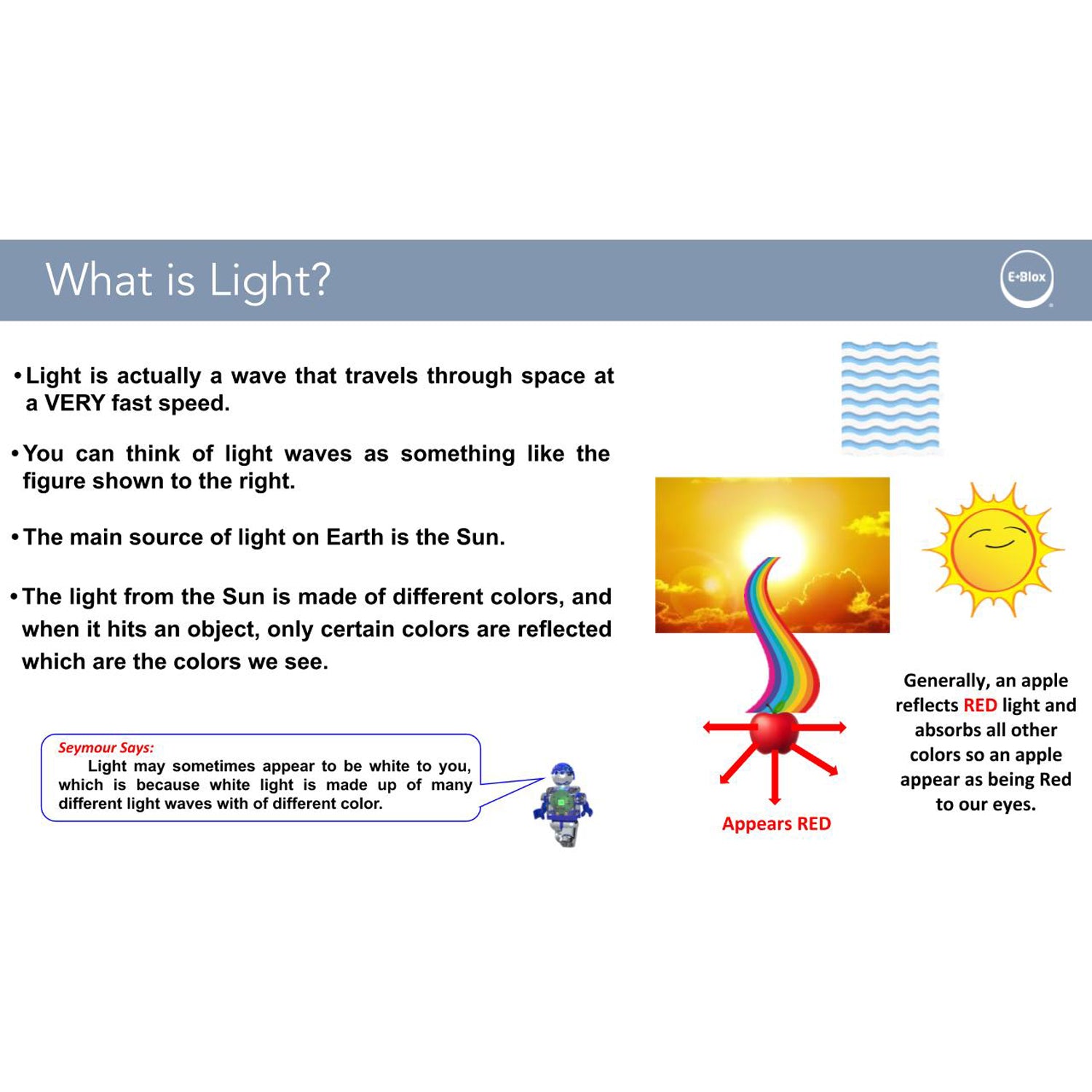Circuit Blox™ Student Set, Lights Starter