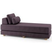 Jaxx Balshan Chaise Lounge Daybed, Pinot