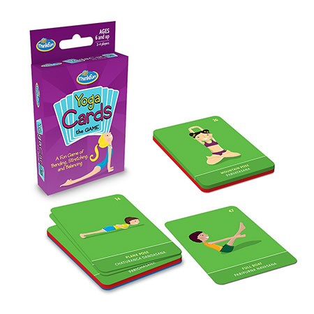 ThinkFun Yoga Cards Game | Michaels