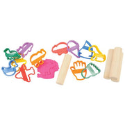 Toddler Clay Cutter Set