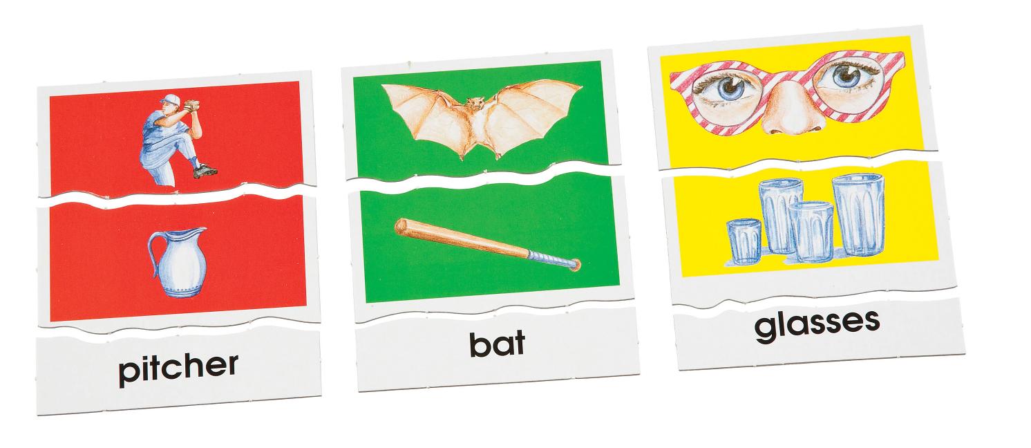 Homonyms Puzzles
