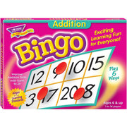 Trend Addition Bingo Game