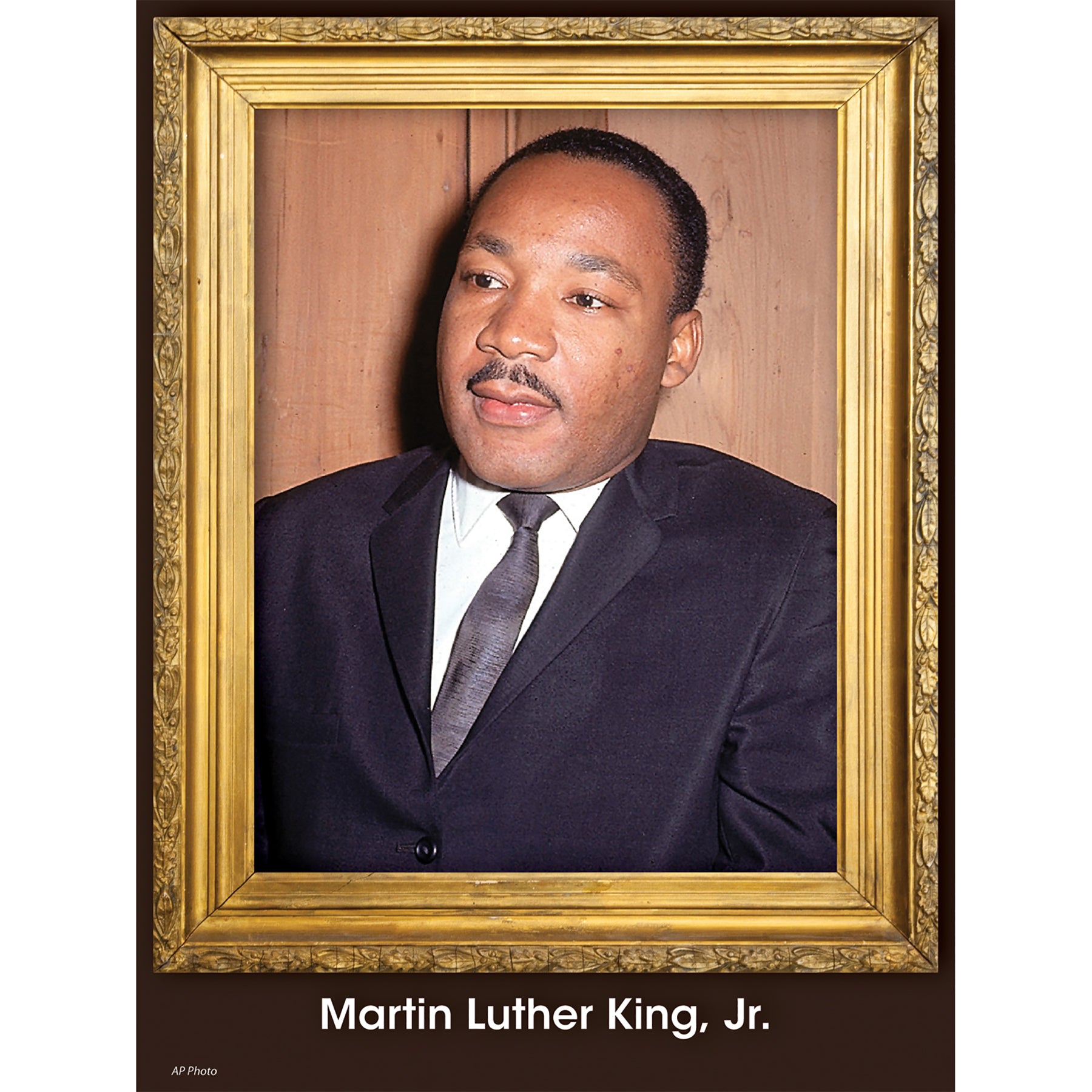 Influential Black Americans Accents, Pack of 48