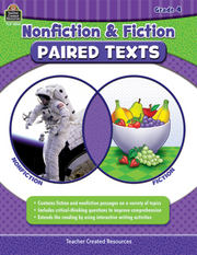 Nonfiction & Fiction Paired Texts (Gr. 4)