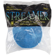 Crepe Streamers 1.75"X81'-Turquoise