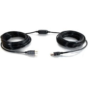 25' Usb A To B M M Active Cbl