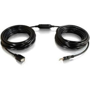 C2G USB Active Extension Cable (Center Booster Format) - USB Extension Cable - 39 Ft