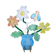 Flower Garden Sculpture Pack