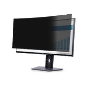 StarTech.com Privacy Screen for Dell U3824DW Curved Ultrawide 21:9 Monitor Double-Sided Filter Matte/Glossy Computer Monitor Screen Protector TAA-Comp