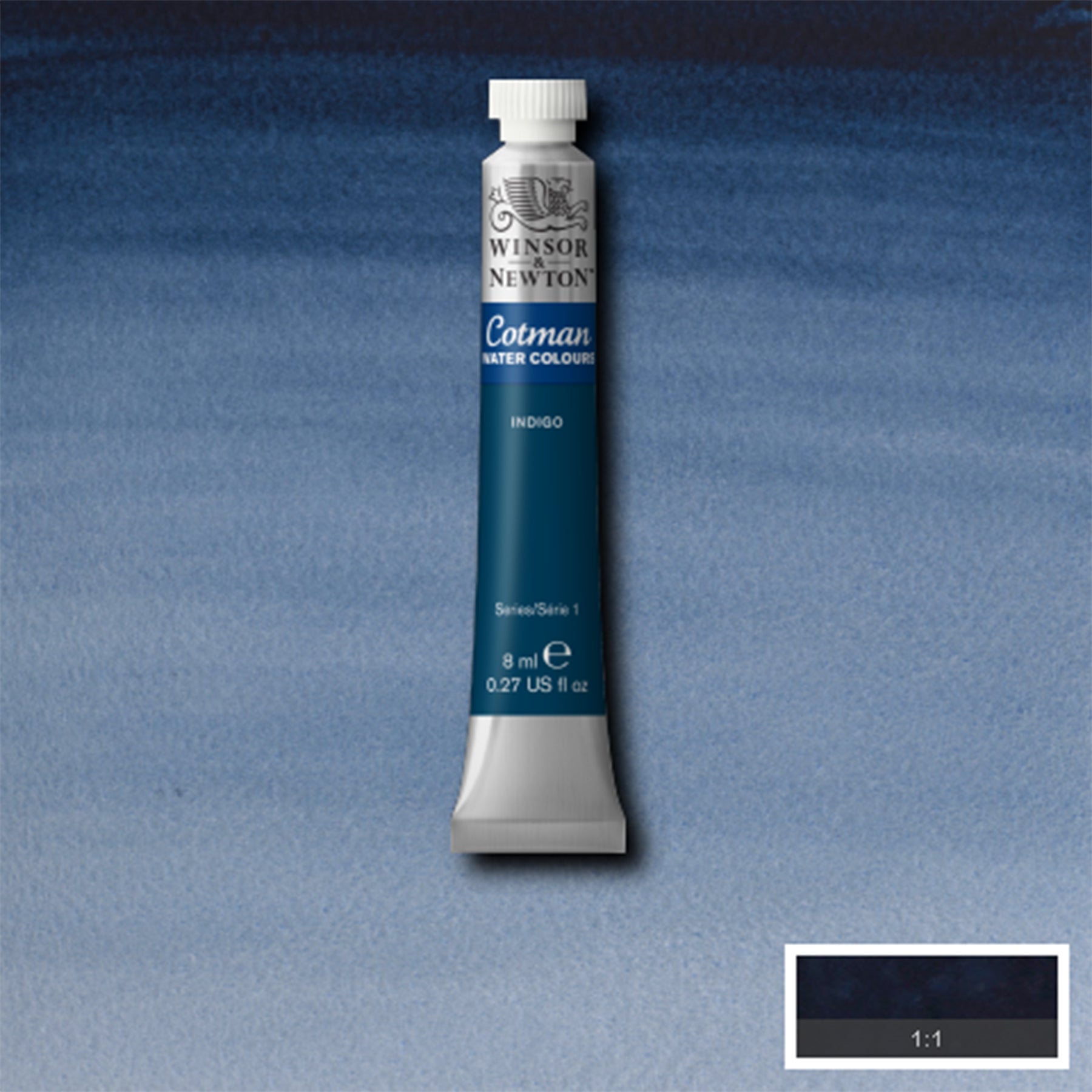 CWC 8ml tube - Indigo