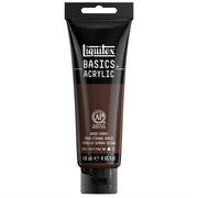 LQ BASICS 118ml tube - Burnt Umber