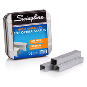 2500BX HGH CAP STAPLES 3/8 LEG LEN