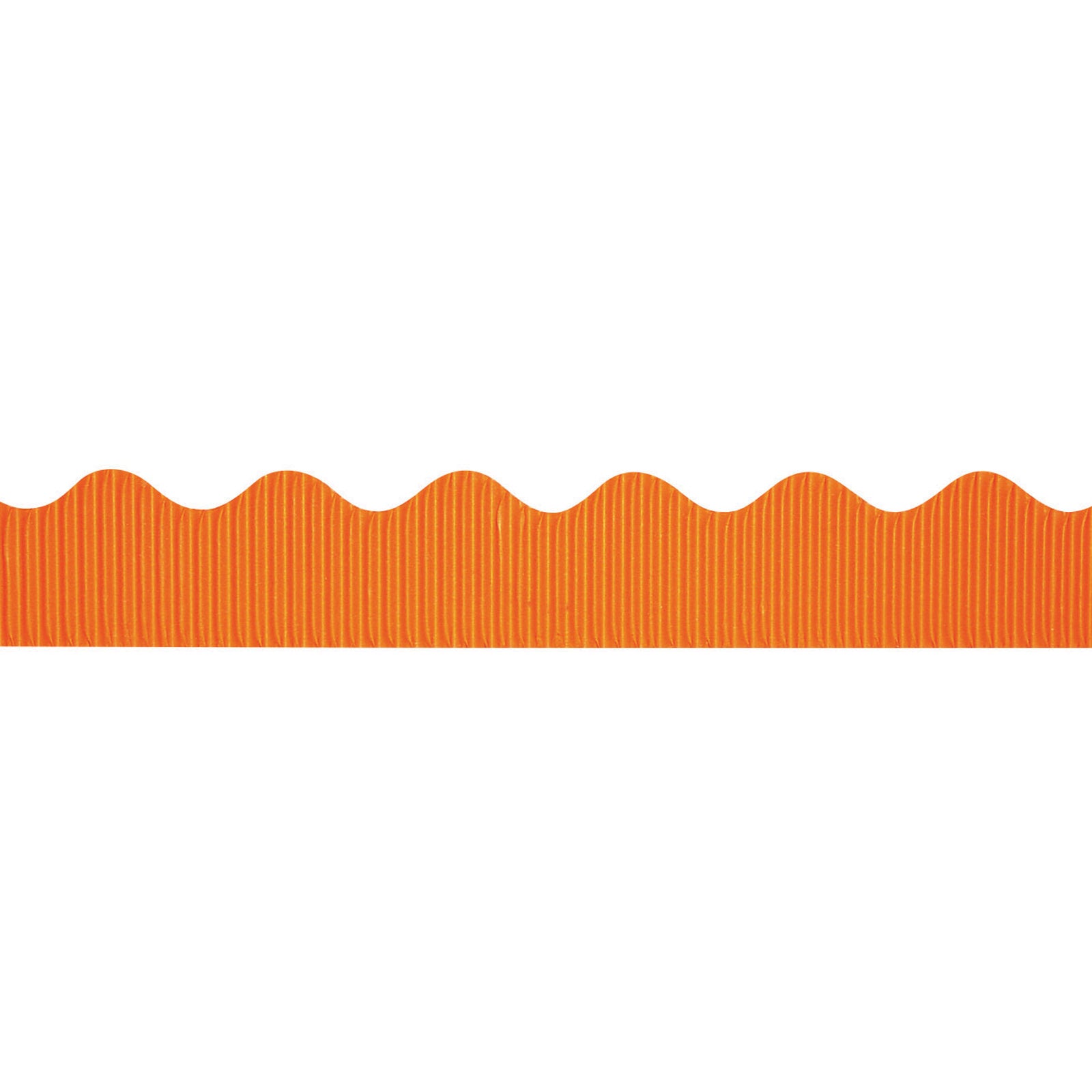 Decorative Border, Orange, 2-1/4" x 50', 1 Roll