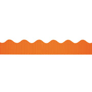 Decorative Border, Orange, 2-1/4" x 50', 1 Roll