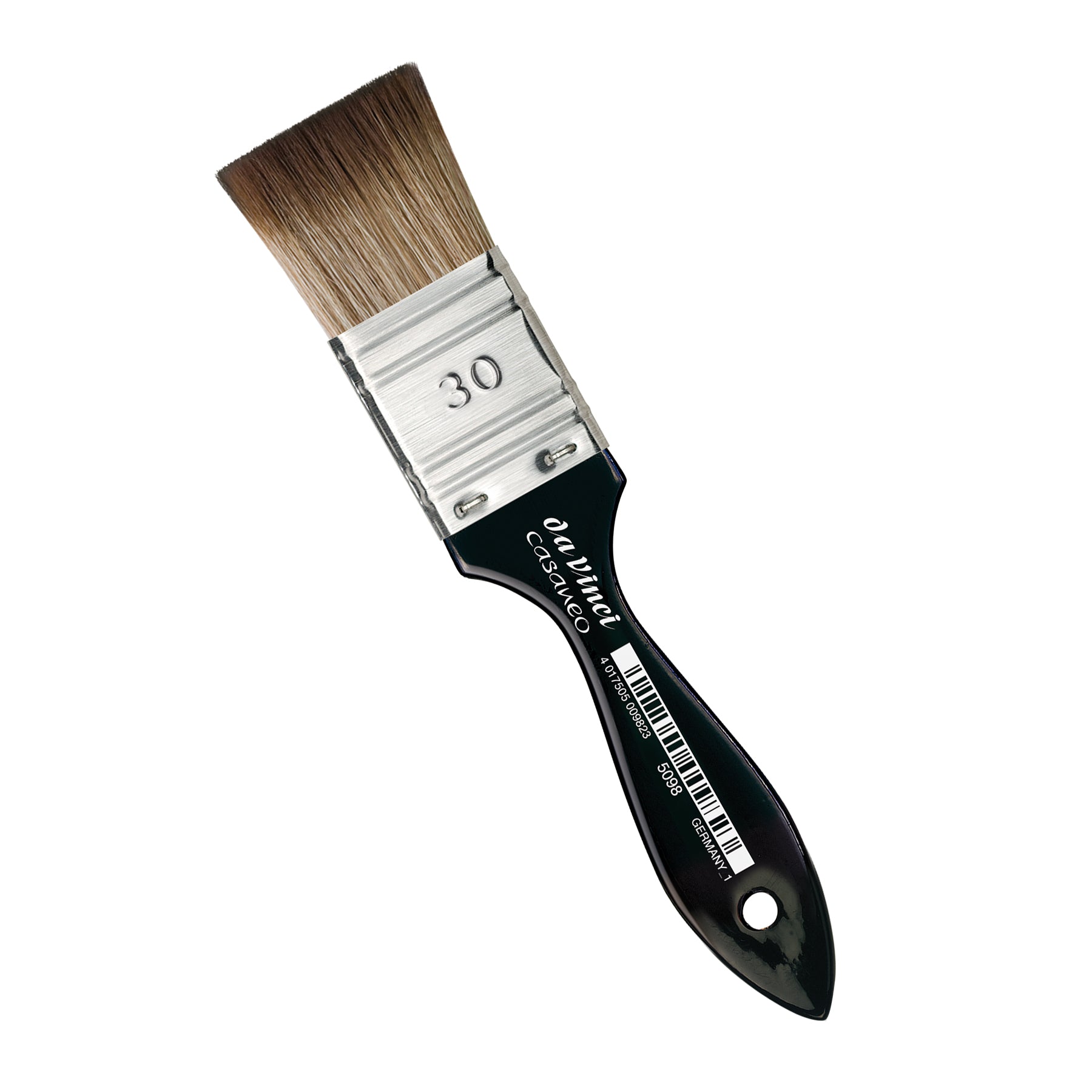 CASANEO Mottler, Extra Soft Synthetic, Watercolor & Acrylic, Series 5098, Size 30
