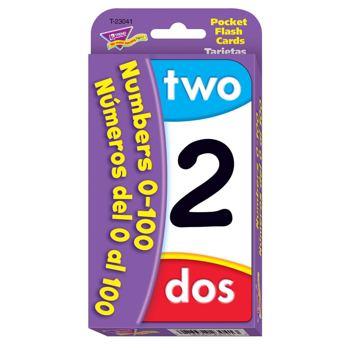 NUMBERS 0-100 BILINGUAL