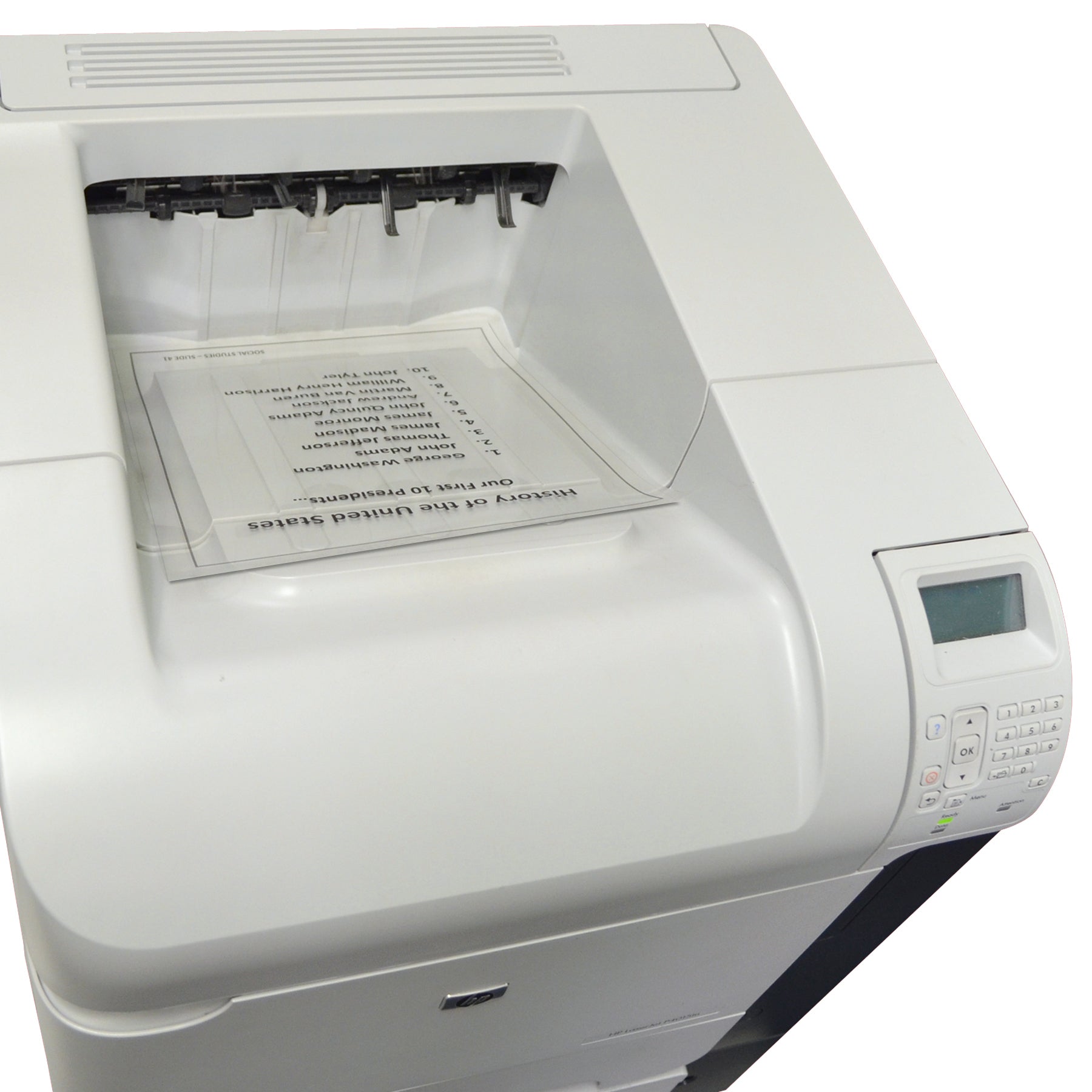 Laser Printer Transparency Film, 8 1/2 x 11, Box of 50