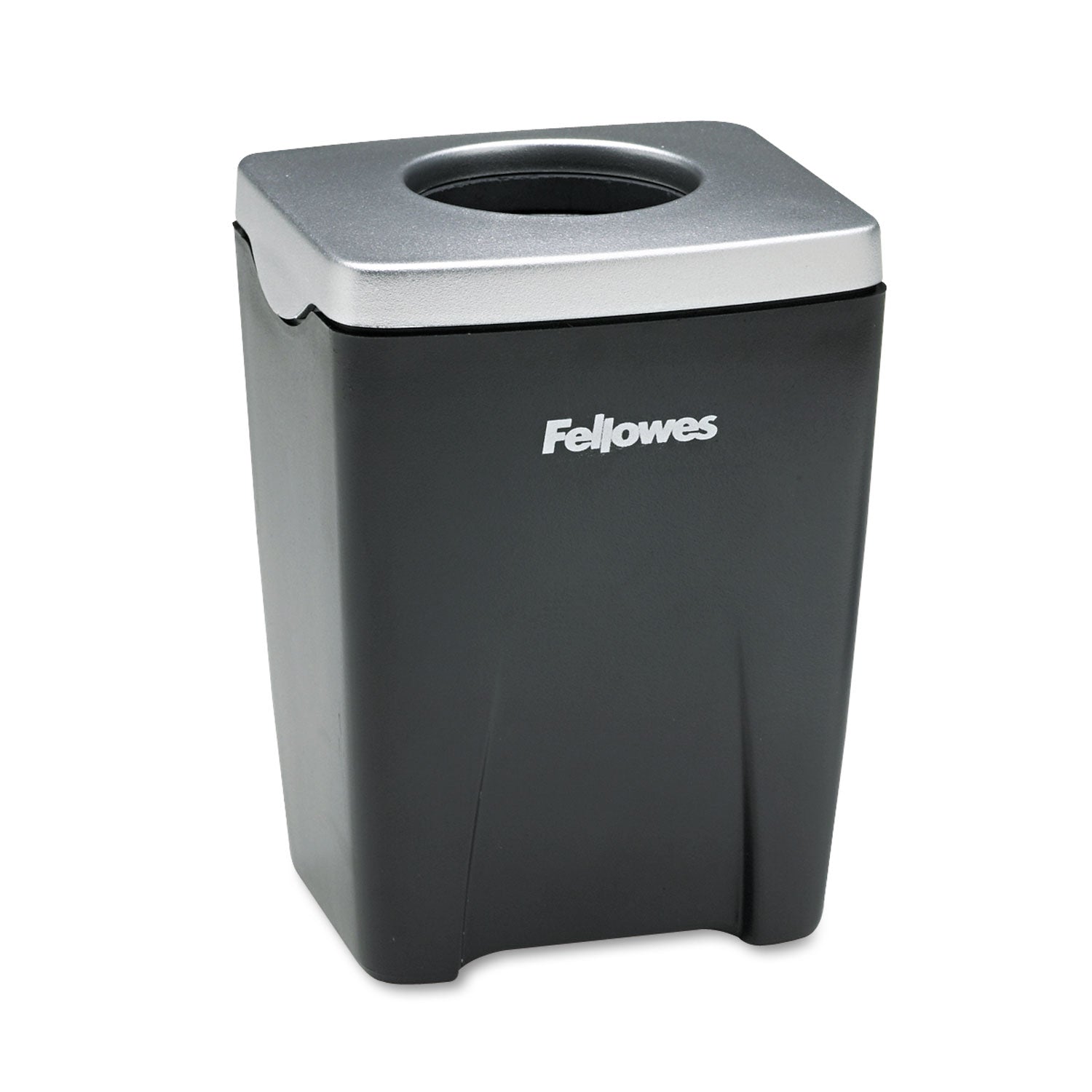 3.3" Height x 2.4" Width x 2.2" Depth - Black, Silver - 1 Each
