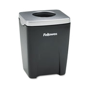 3.3" Height x 2.4" Width x 2.2" Depth - Black, Silver - 1 Each