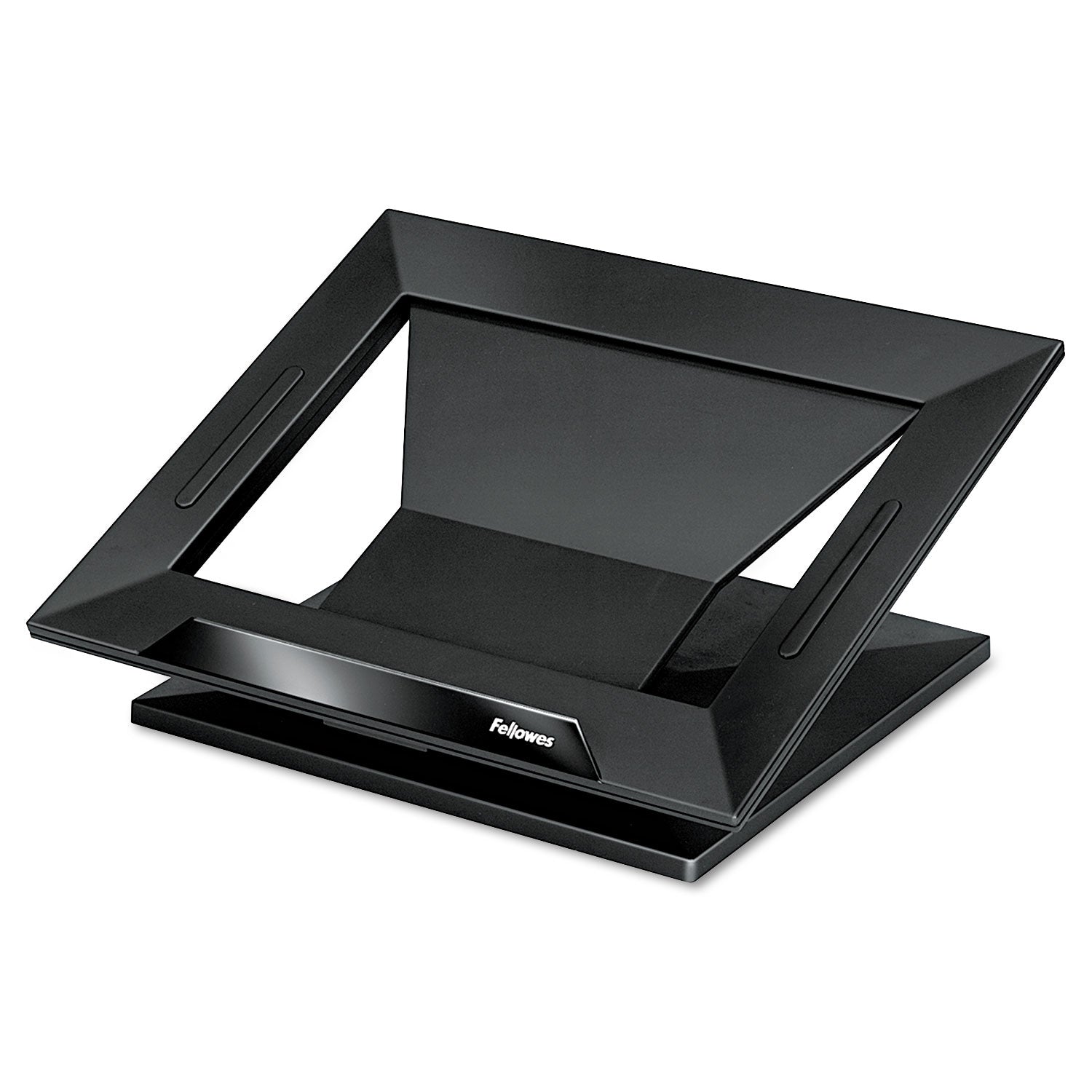 Up to 17" Screen Support - 25 lb Load Capacity - 4" Height x 13.19" Width x 11.19" Depth - Black, Pearl